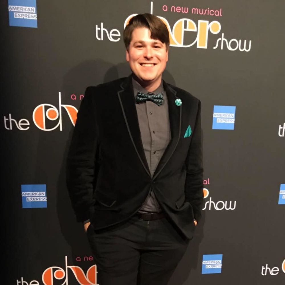 Meet your Posher, Brandon